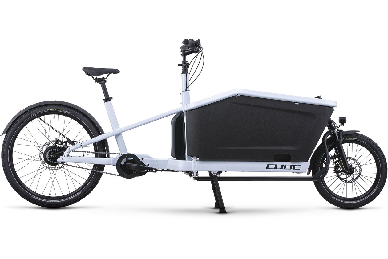 Cube Cargo Dual Hybrid 1000 - 1000 Wh - 2023 - 27,5 Zoll