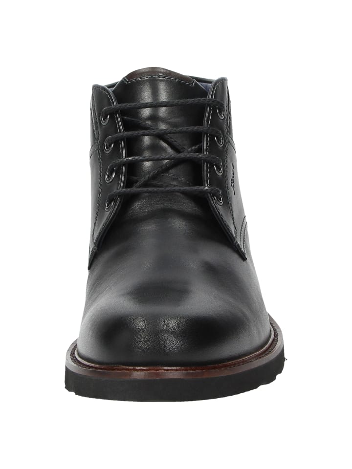 Sioux Stiefelette Dilip-718-H in schwarz günstig kaufen