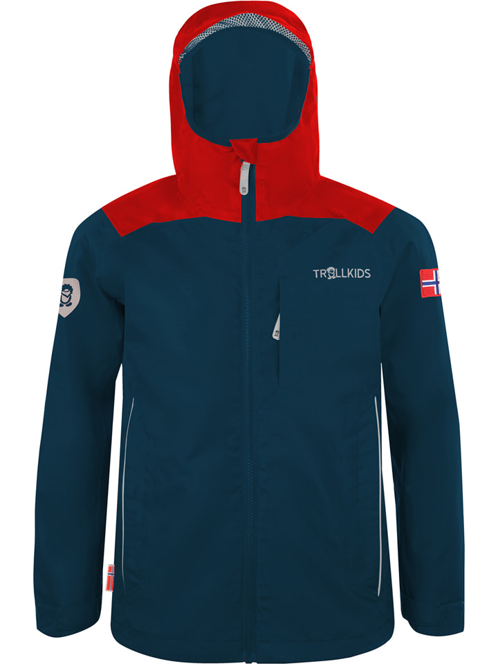 Trollkids Regenjacke 