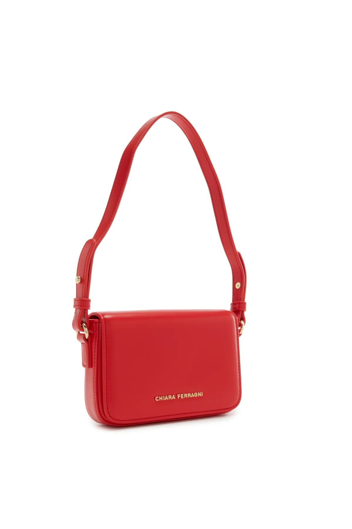 CHIARA FERRAGNI  Damen Umhängetasche Rot 75sb4bk2-zs959-514