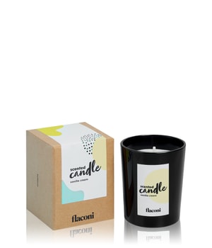 flaconi Home Vanilla Cream Duftkerze-170 g