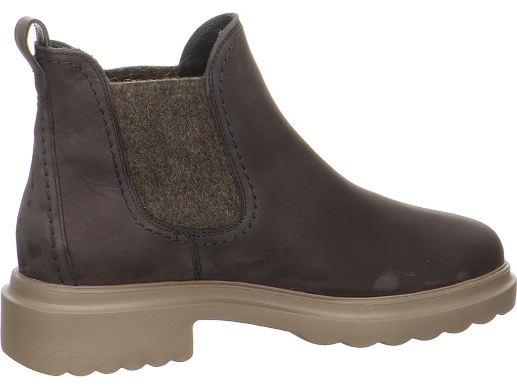 PAUL GREEN Stiefeletten grau