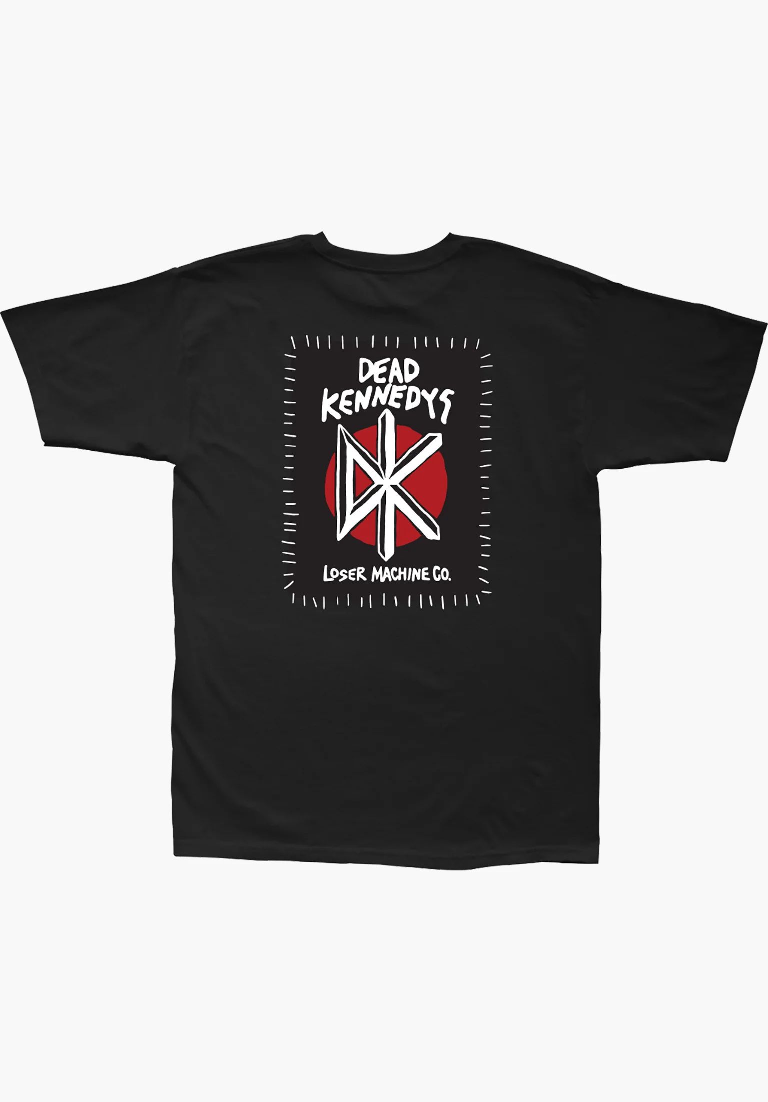 x Dead Kennedys Punk Patch