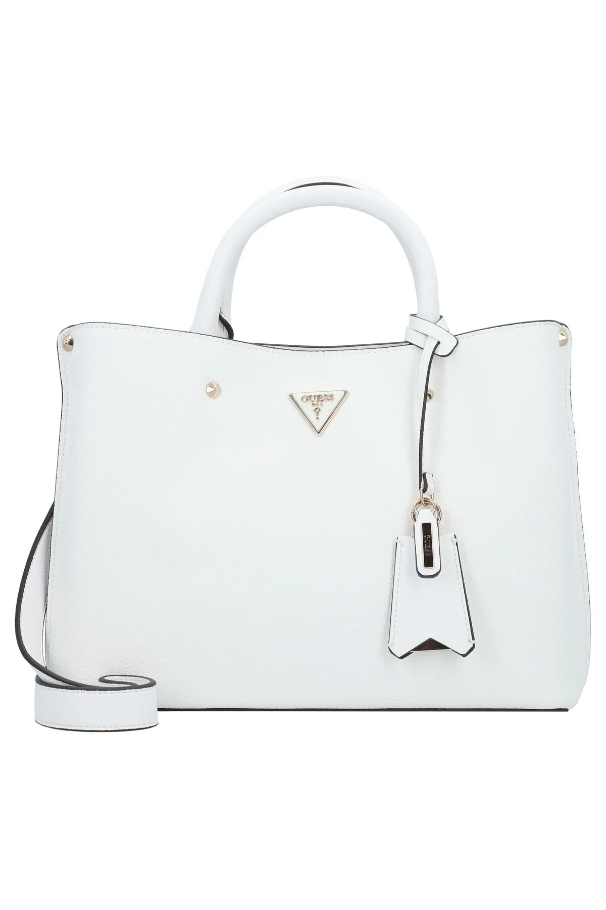 Guess  Handtasche - Grau - Unifarben