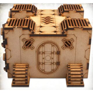 Sector 4 - Pybus Pipe Hub
