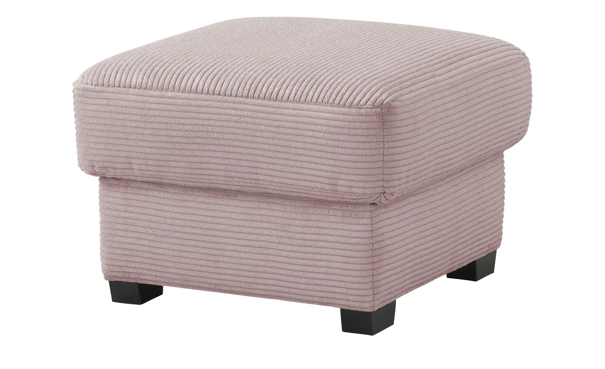 bobb Hocker mit Boxspringpolsterung