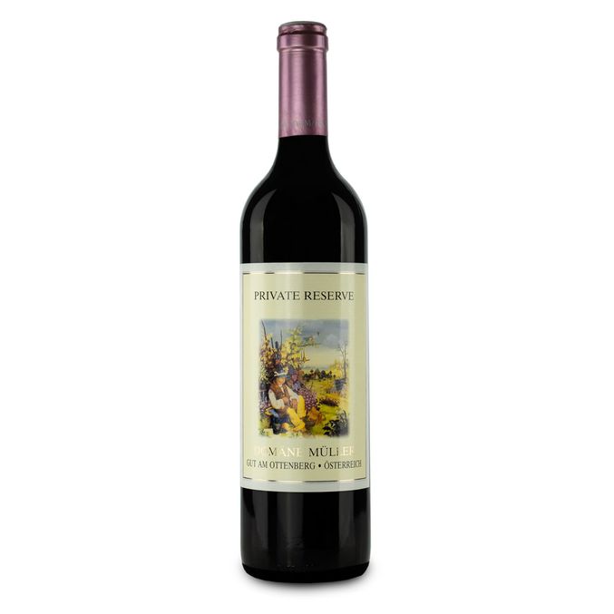 Domäne Müller 2011 PRIVAT Cabernet Sauvignon Ottenberg Südsteiermark 0,75l