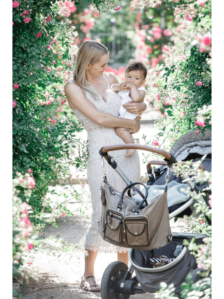 petit amour Wickeltasche 