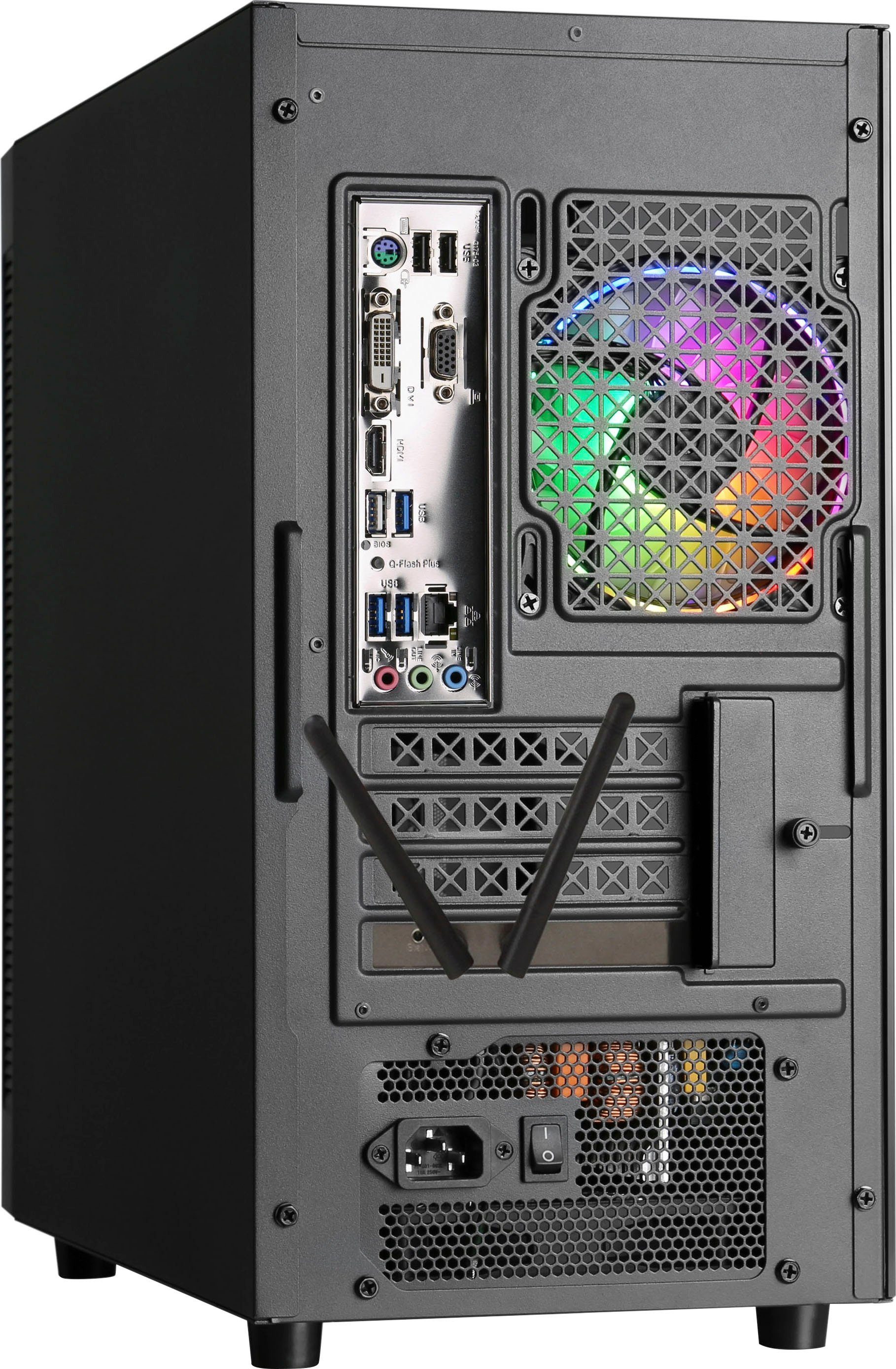 CSL Sprint V8555 Gaming-PC-Komplettsystem (27