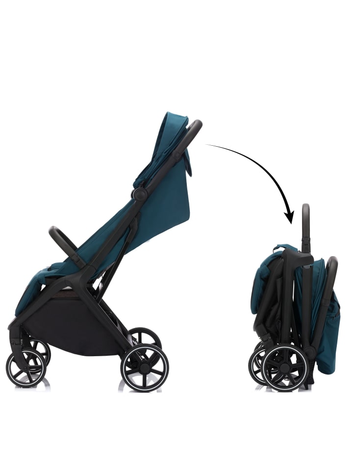 fillikid Sportwagen Buggy Cooper Exklusiv in Türkis günstig kaufen onesize