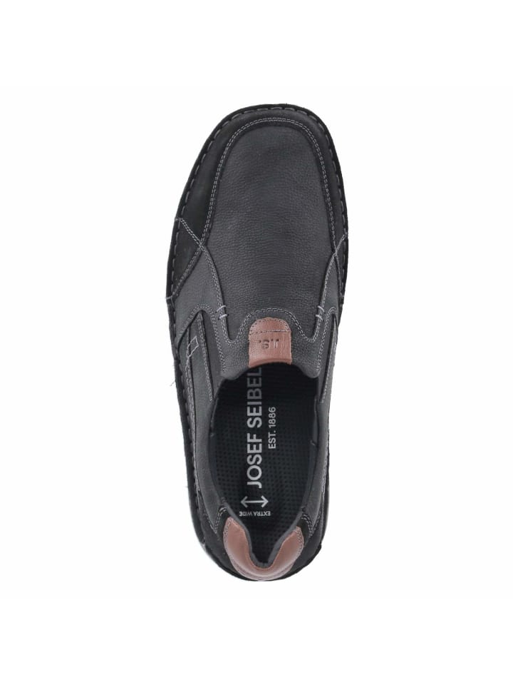 Josef Seibel Slipper NEW ANVERS 01 in Schwarz günstig kaufen 43