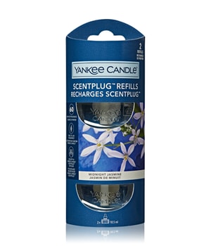 Yankee Candle Midnight Jasmine ScentPlug Refill Raumduft-18.5 ml
