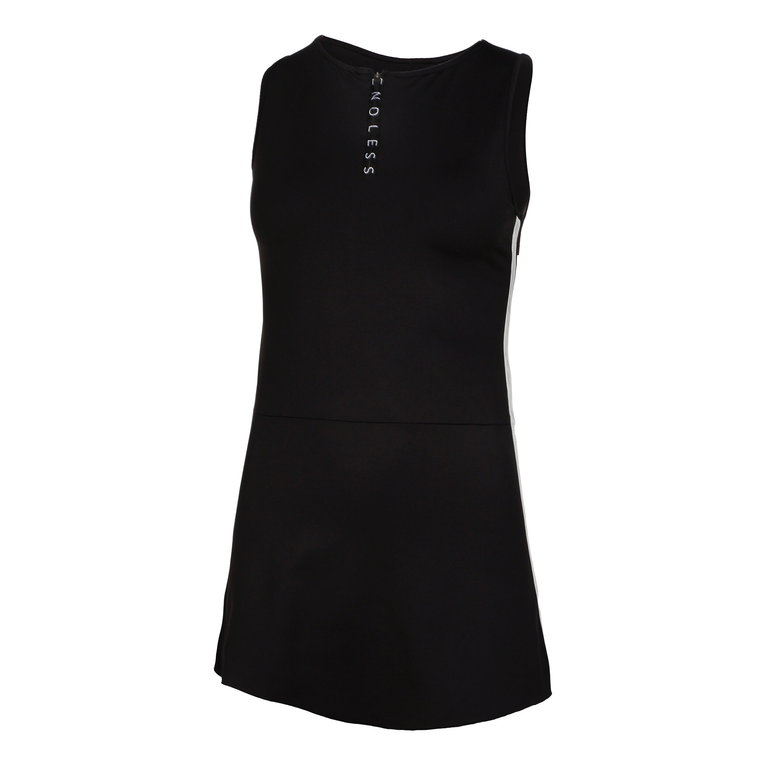 Muse Kleid Damen - Schwarz