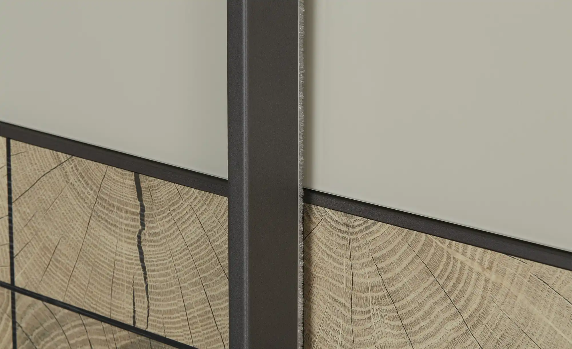 Schwebetürenschrank 2-türig Treviso