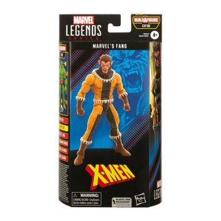 X-Men Marvel Legends Actionfigur:  Ch'od BAF - Marvel's Fang