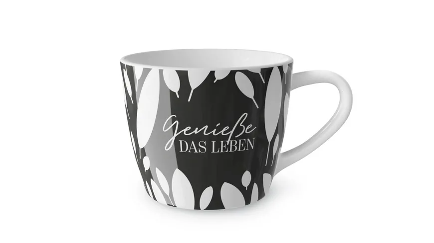 Geschenk für Dich Maxibecher Genieße das Leben