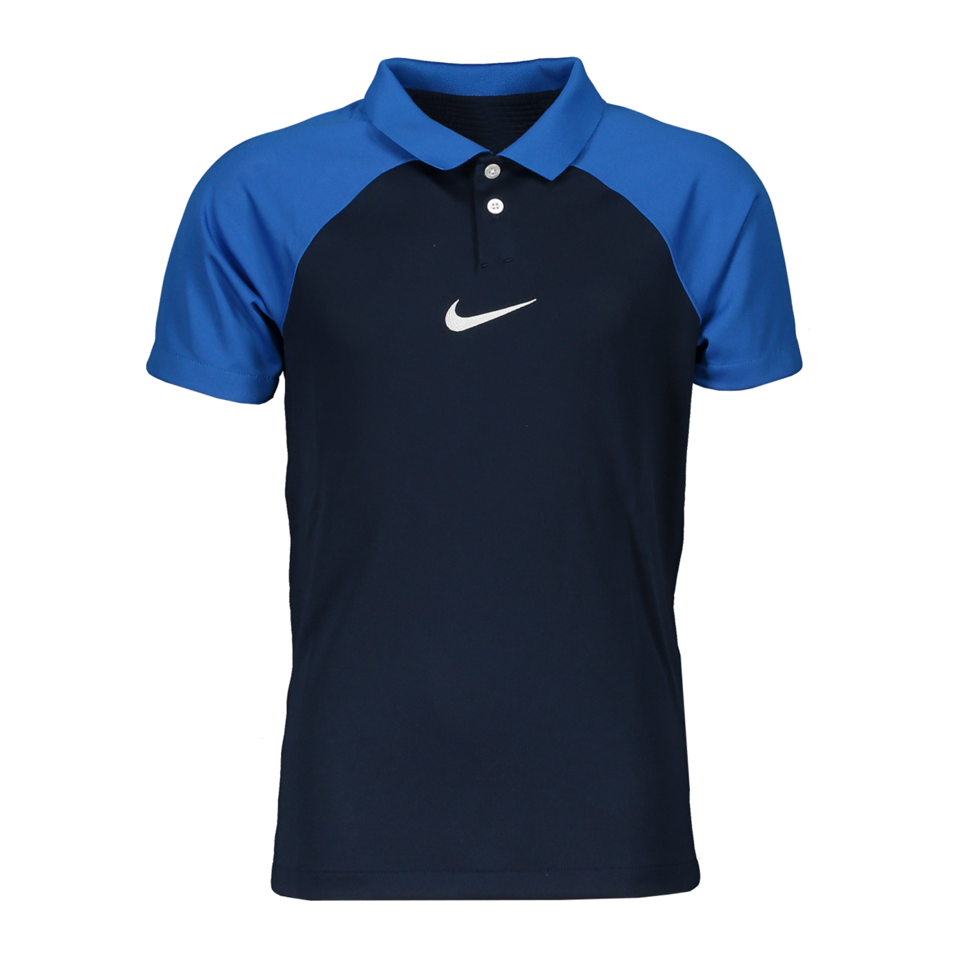 Nike Academy Pro Poloshirt Kids Blau F451