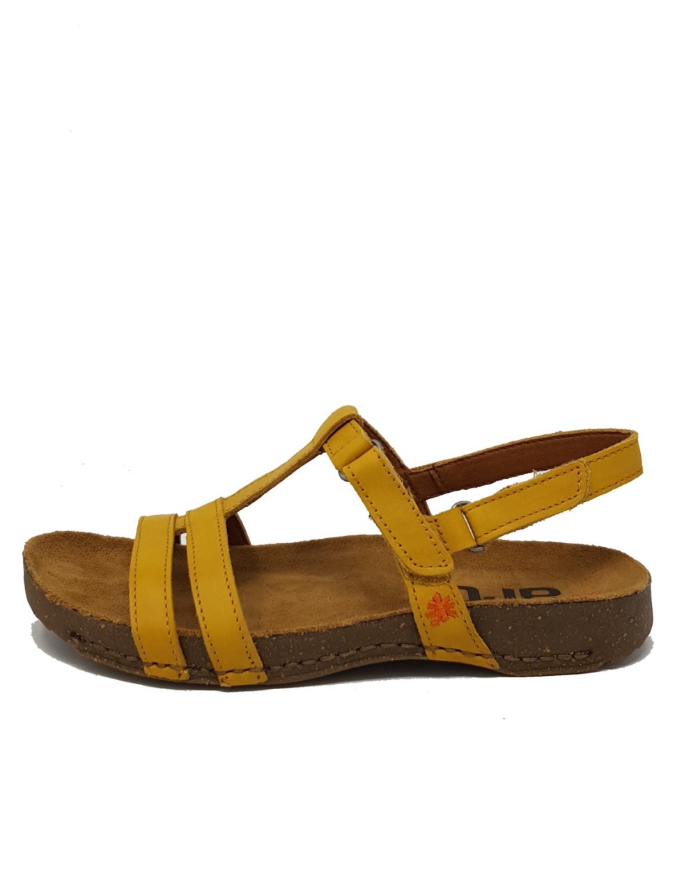 ART Komfort Sandalen gelb
