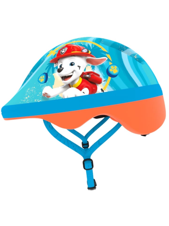 Paw Patrol Helm Leichter Kinderhelm für sicheren Fahrspaß in Blau günstig kaufen 24 x 18 cm