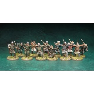 SAGA: Age of Magic - Sons of Odin: Einherjar Archers (Levy)