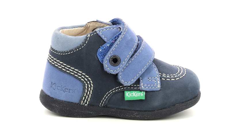 Bottillons cuir Babyscratch