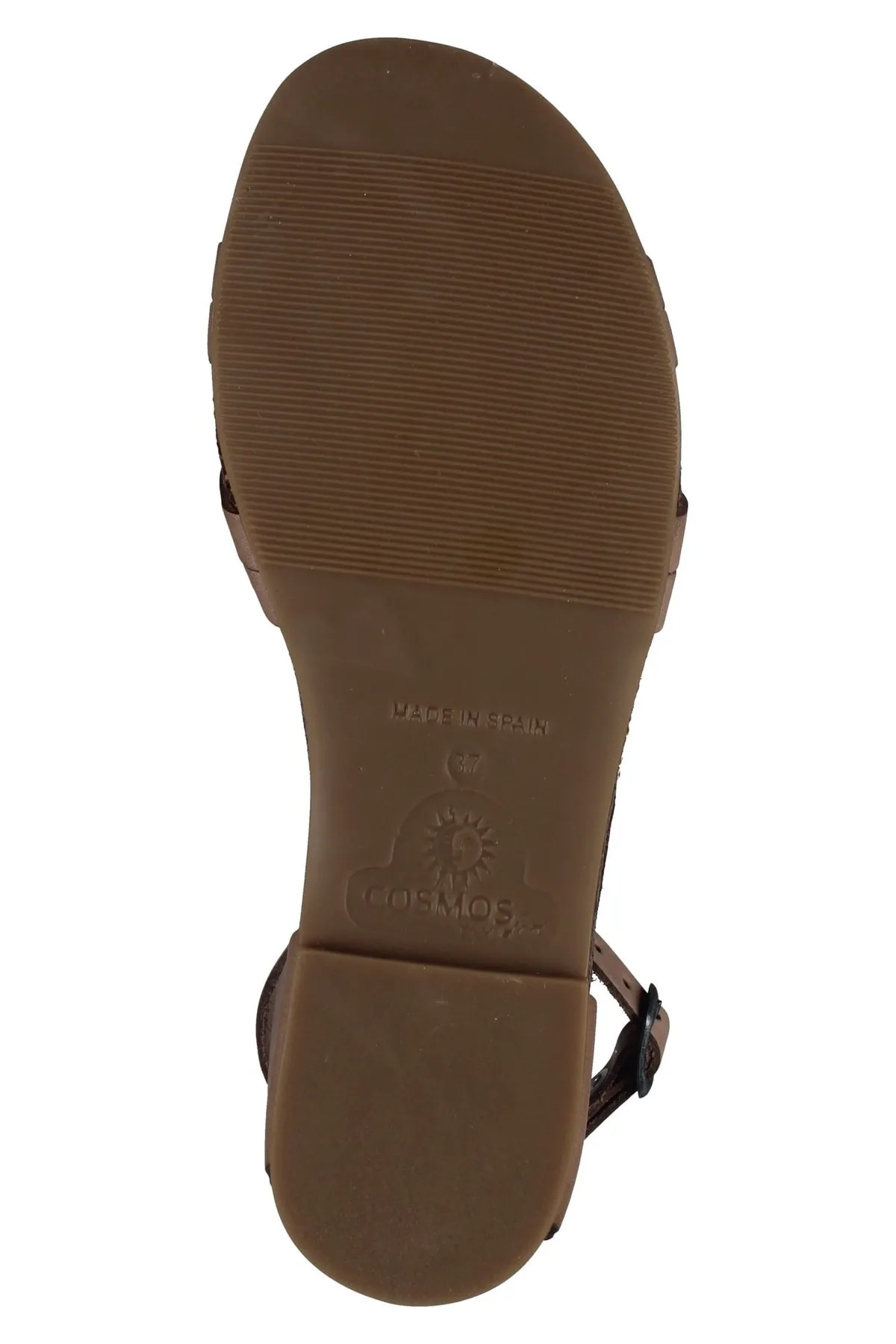 Cosmos Comfort  Sandalette - Beige - Flacher Absatz