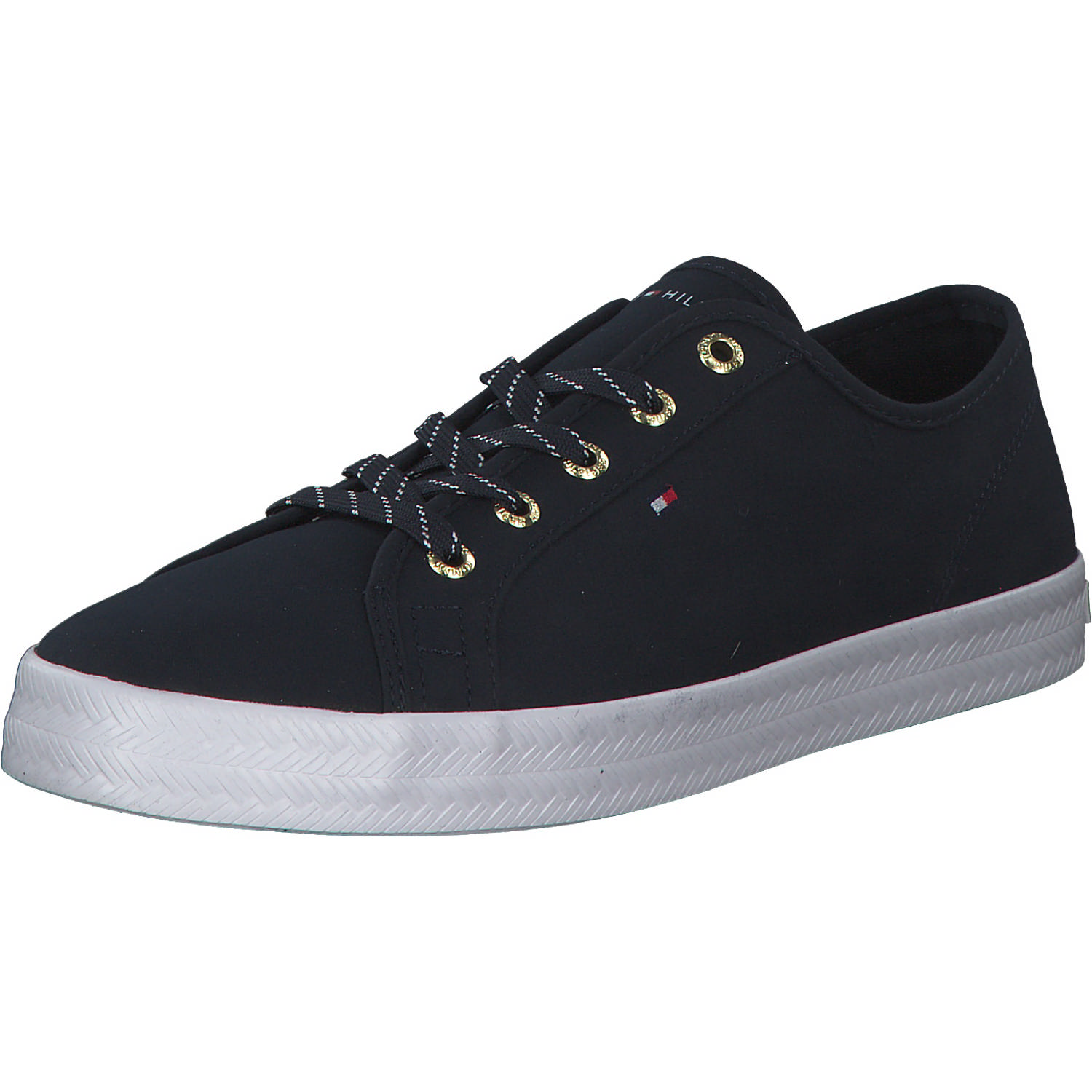 Tommy Hilfiger FW0FW06664, Sneakers Low, Damen, DESERT SKY
