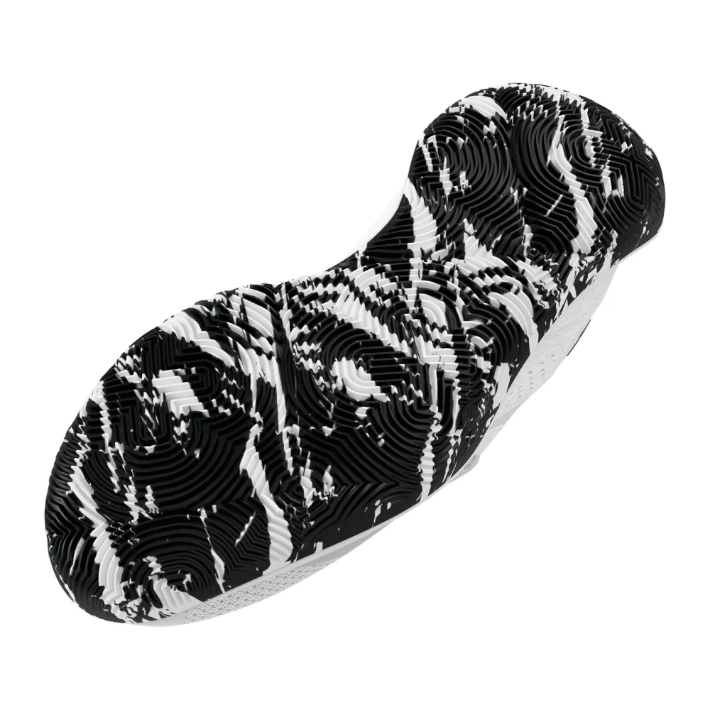 Under Armour Jet 23 3026634-101 / weiss