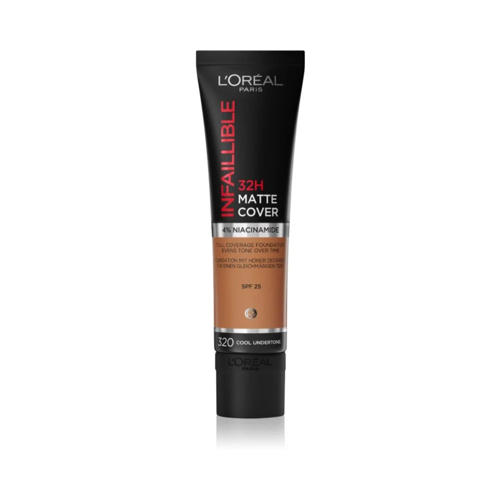 Base de maquillaje líquida mate Viso Infaillible 32H