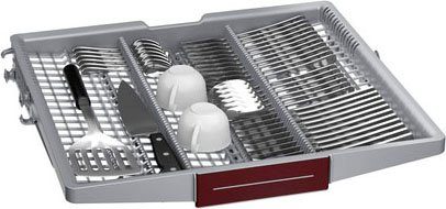 NEFF teilintegrierbarer Geschirrspüler N 50, S145ECS11E, 13 Maßgedecke