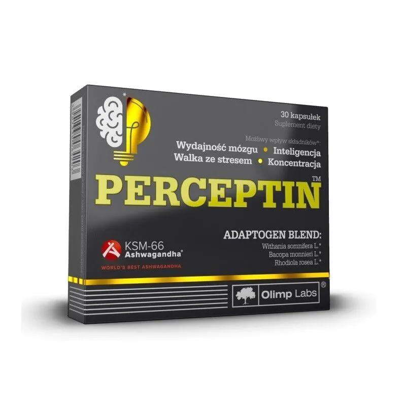 Olimp Perceptin 30 κάψουλες
