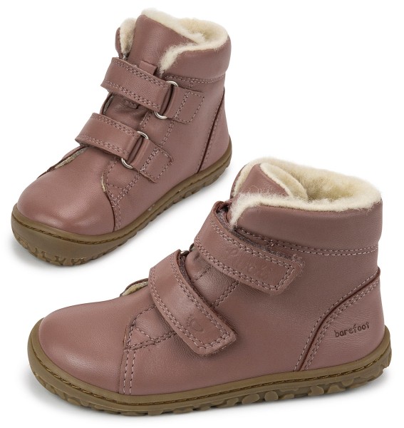 Lurchi ~ Nik Winterstiefel ~ Rose