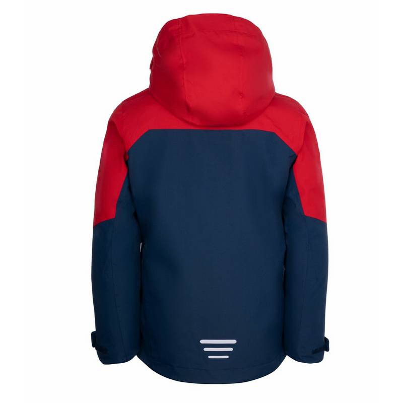 Trollkids Skaland Funktionsjacke Kinder