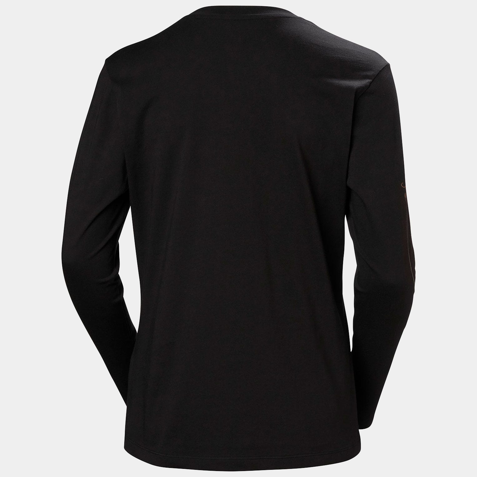 Women’s F2F Organic Cotton Long Sleeve Tee