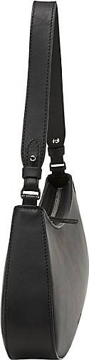 Marc O'Polo Baguette Tasche aus edlem Nappaleder