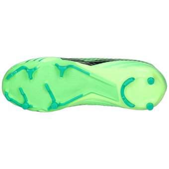 Nike Zoom Vapor 15 Acad MDS FG-MG in grün