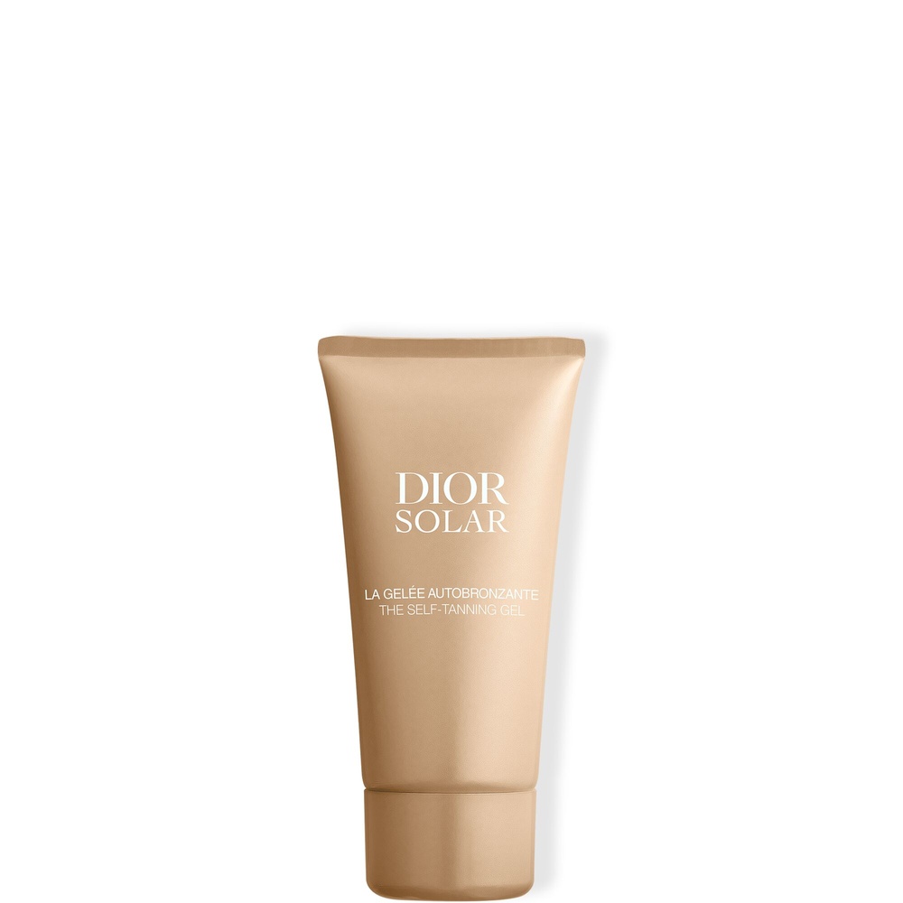 DIOR Dior Solar La Gelée Autobronzante Autobronzant visage - éclat naturel et bronzage graduel
