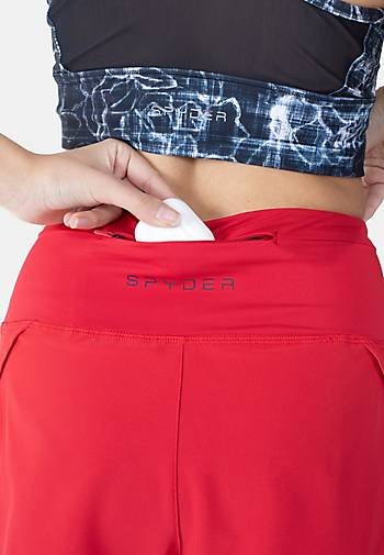 Spyder Run Short - Innerer Biker