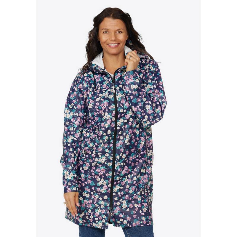 Swept by Danwear Rain Regenjacke Damen