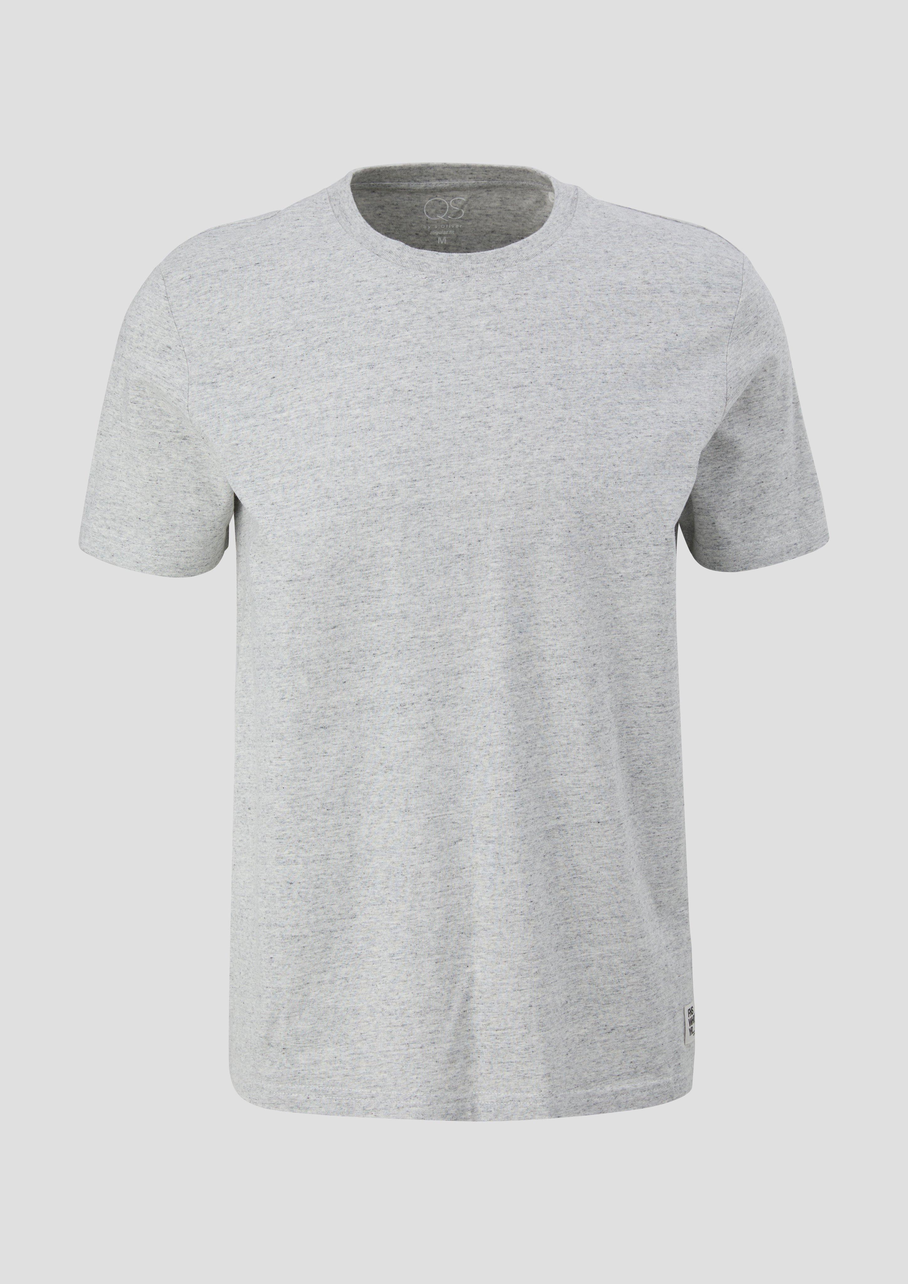 T-Shirt aus Baumwolle  2134879-01W0