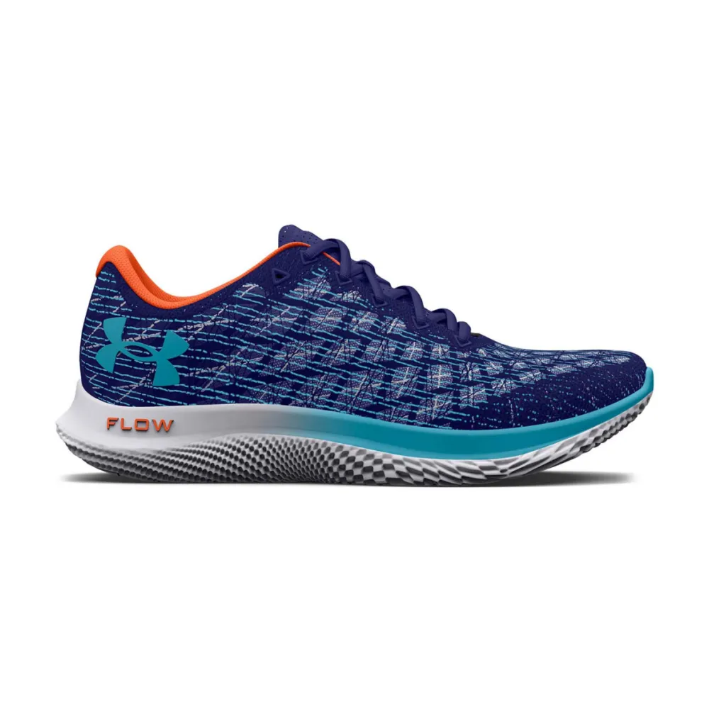 Under Armour Flow Velociti Wind 2 3024903-501 / blau