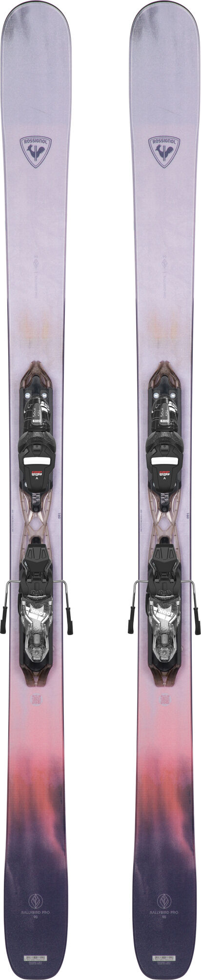 Skis de freeride femme RALLYBIRD 90 PRO XPRESS