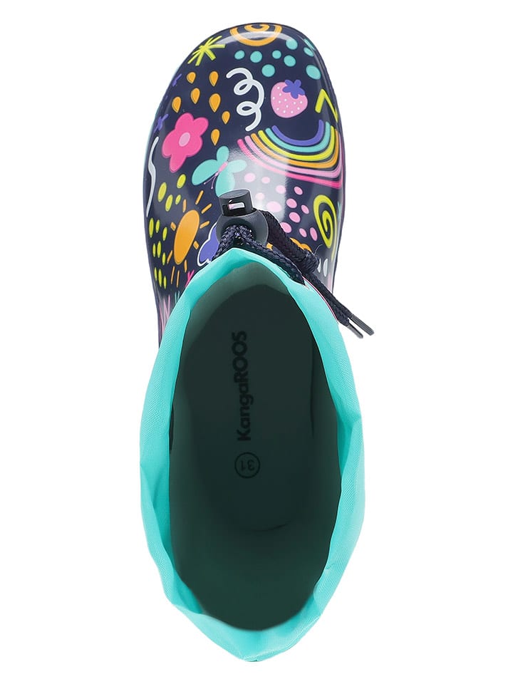 Kangaroos Gummistiefel 