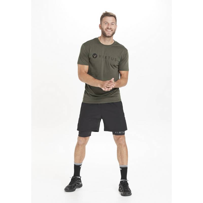 Virtus EDWARDO Printshirt Herren