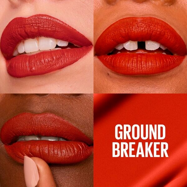 Maybelline New York SuperStay Matte Ink 117 Ground-Breaker rúzs 5ml