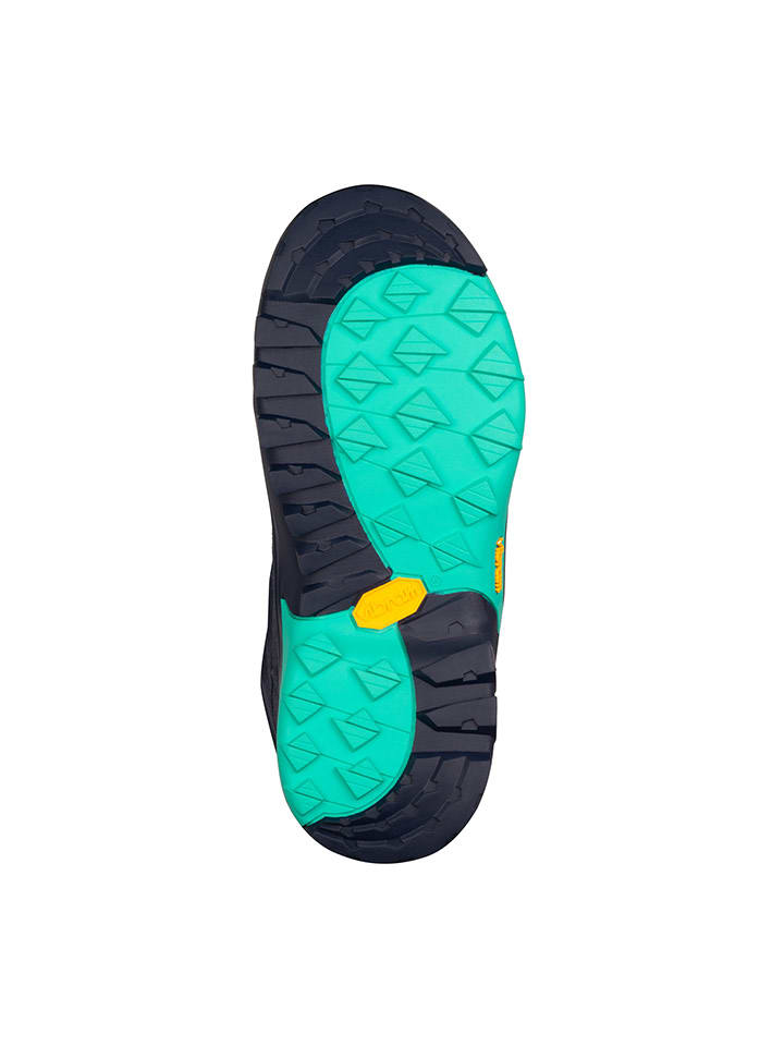 Trollkids Leder-Wanderschuhe 