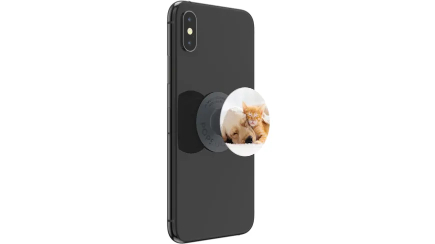 POPSOCKETS BASIC CAT & DOG