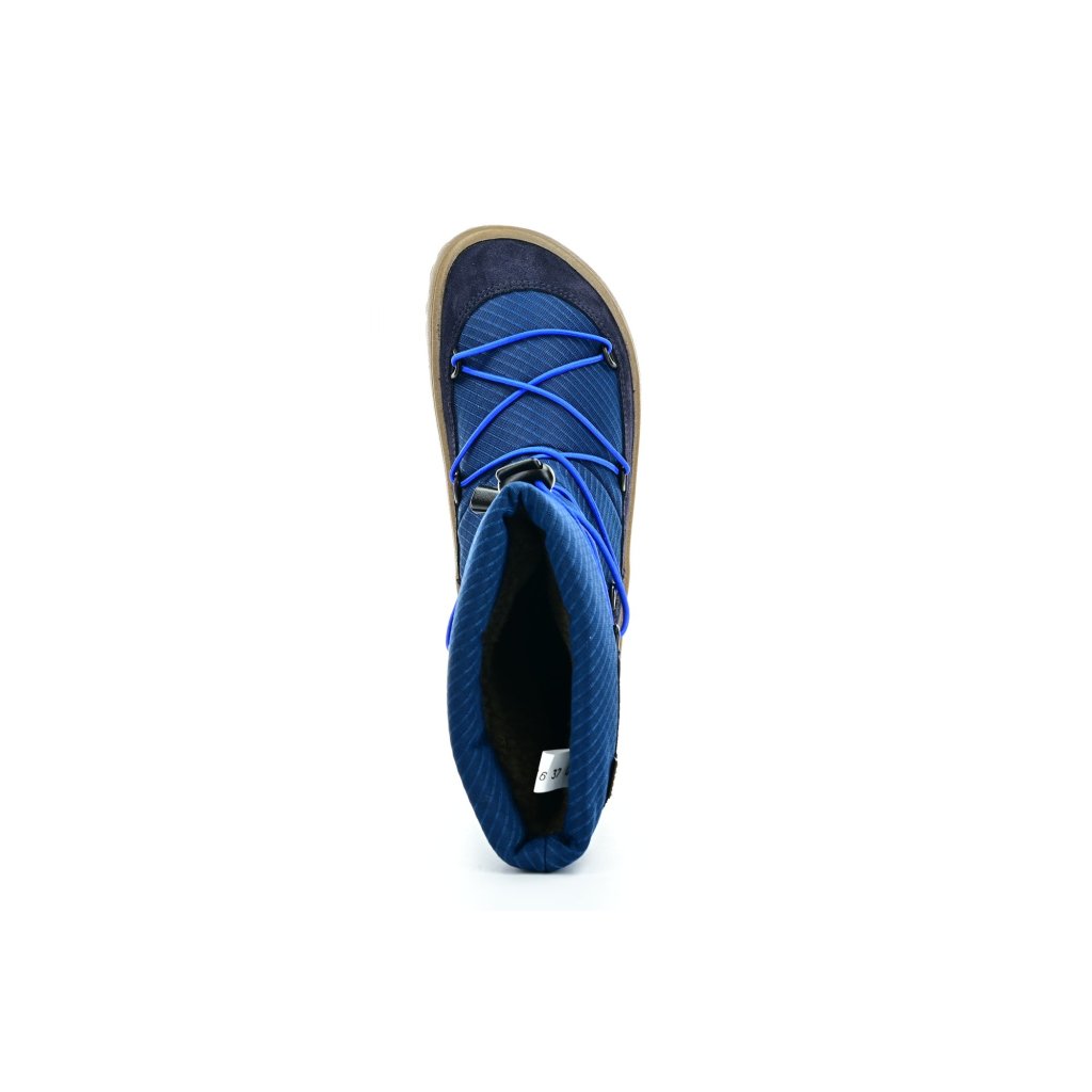 Froddo G3160239-1 AD Dark Blue Barfuß Schneestiefel