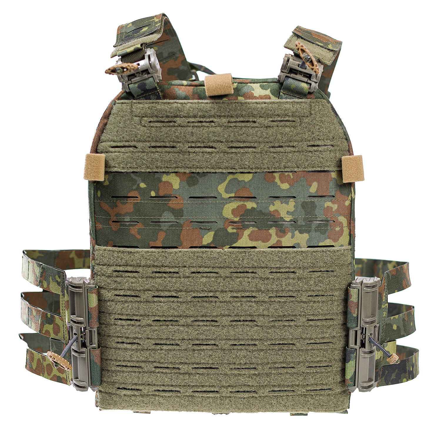 Plattenträger-Set Plate Carrier MX042