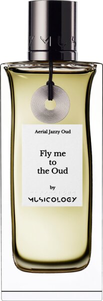 Musicology Fly Me to the Oud Eau de Parfum